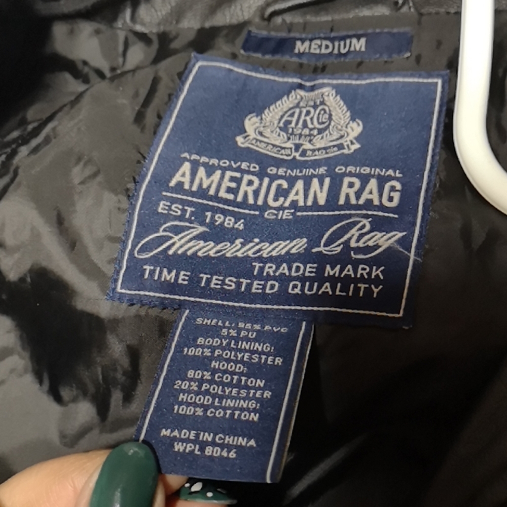 Bomber jacket - Picture 5 of 5